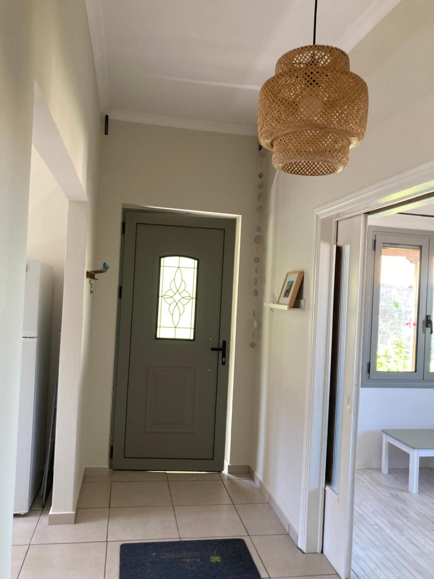 Villa Au Son Des Cloches à Zacharo Extérieur photo